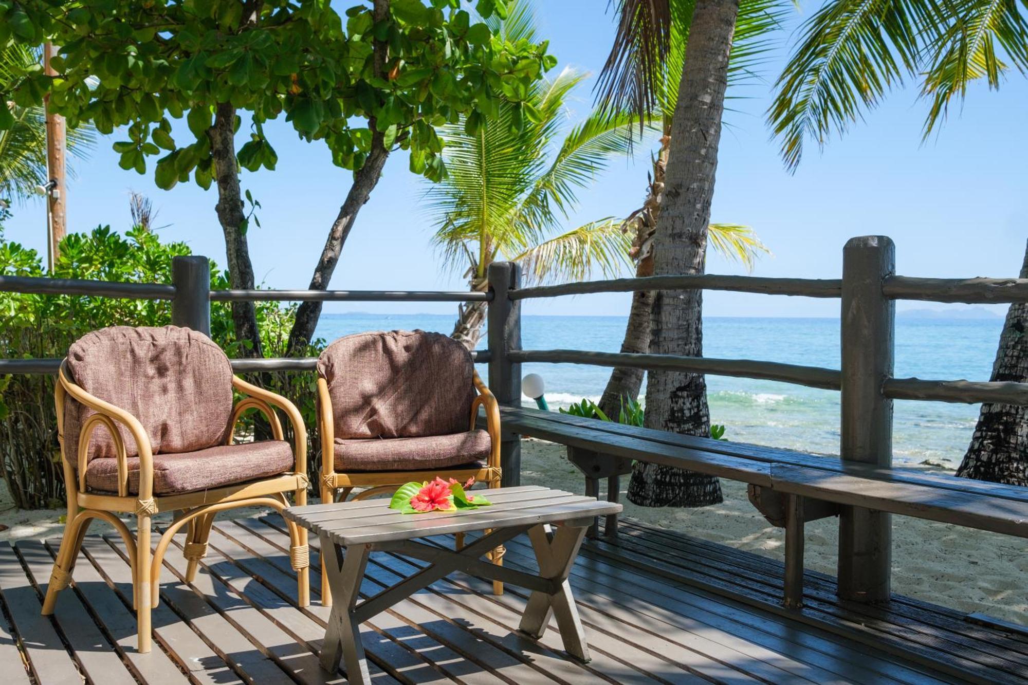 Beachcomber Island Resort Εξωτερικό φωτογραφία
