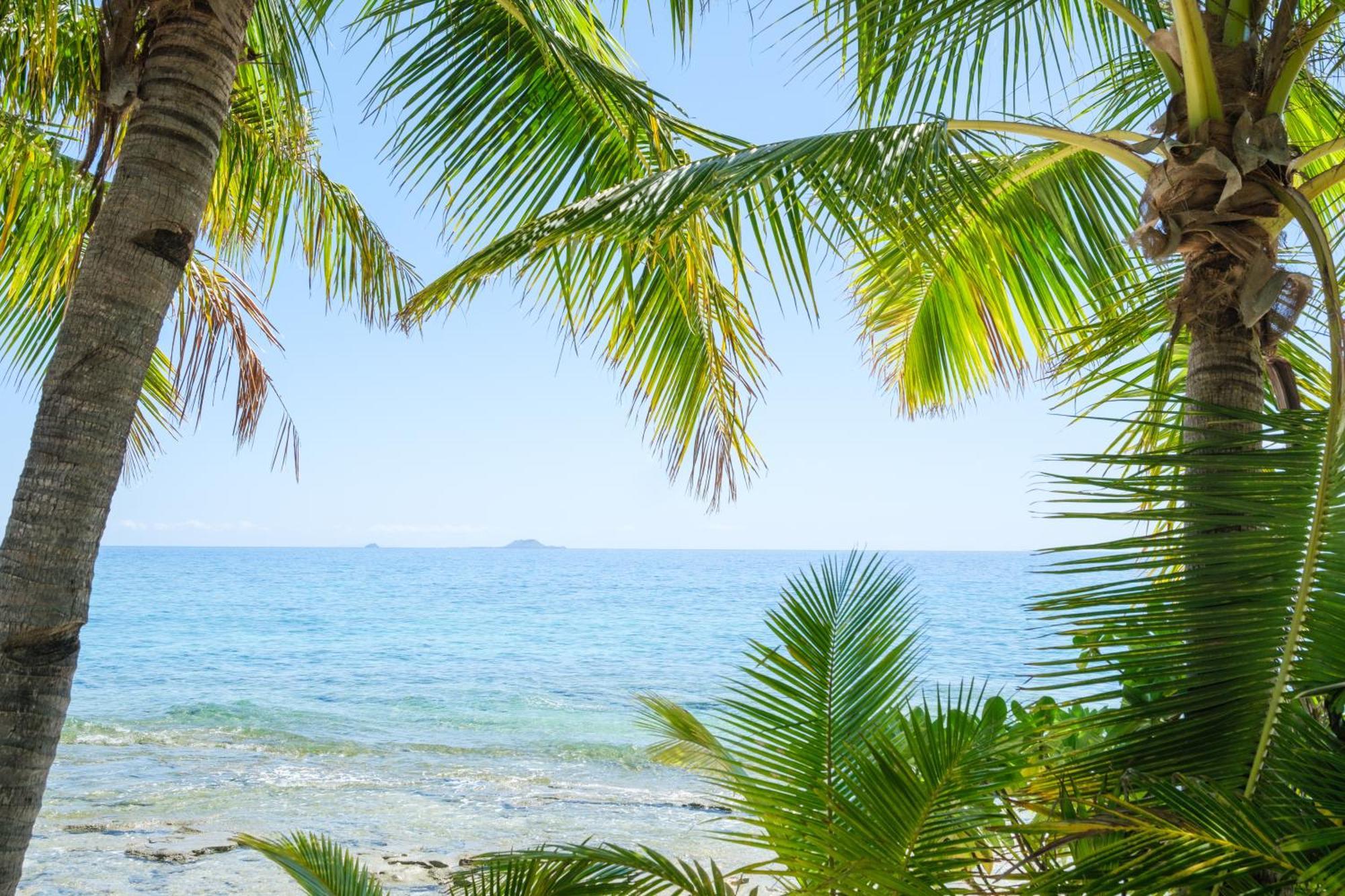 Beachcomber Island Resort Εξωτερικό φωτογραφία