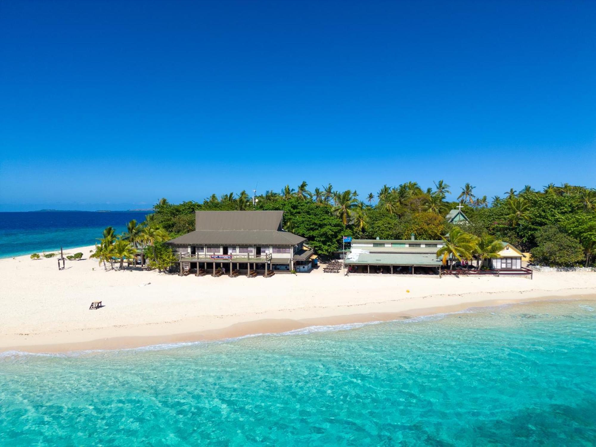 Beachcomber Island Resort Εξωτερικό φωτογραφία