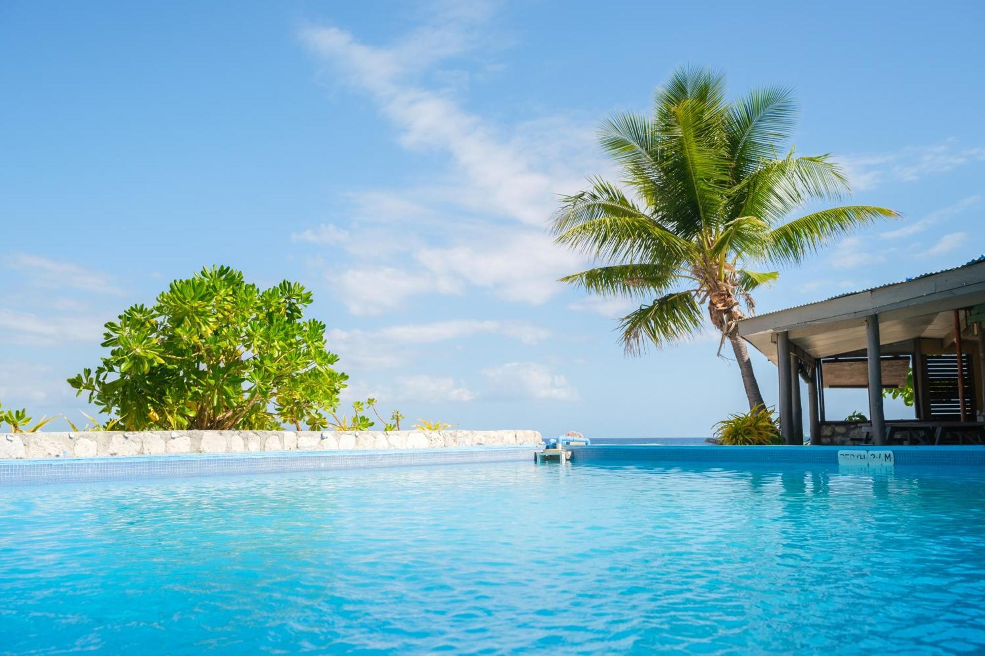 Beachcomber Island Resort Εξωτερικό φωτογραφία