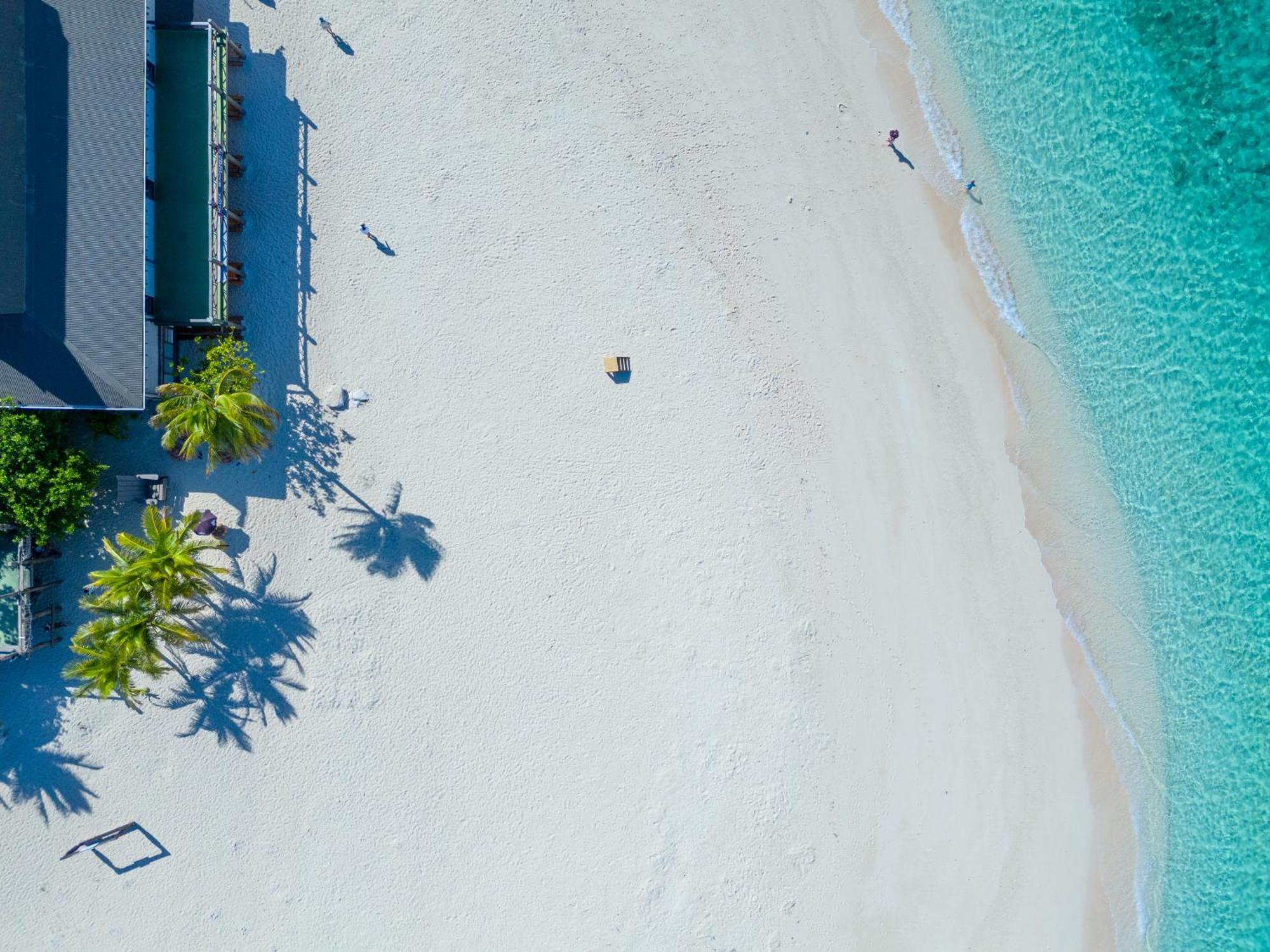 Beachcomber Island Resort Εξωτερικό φωτογραφία