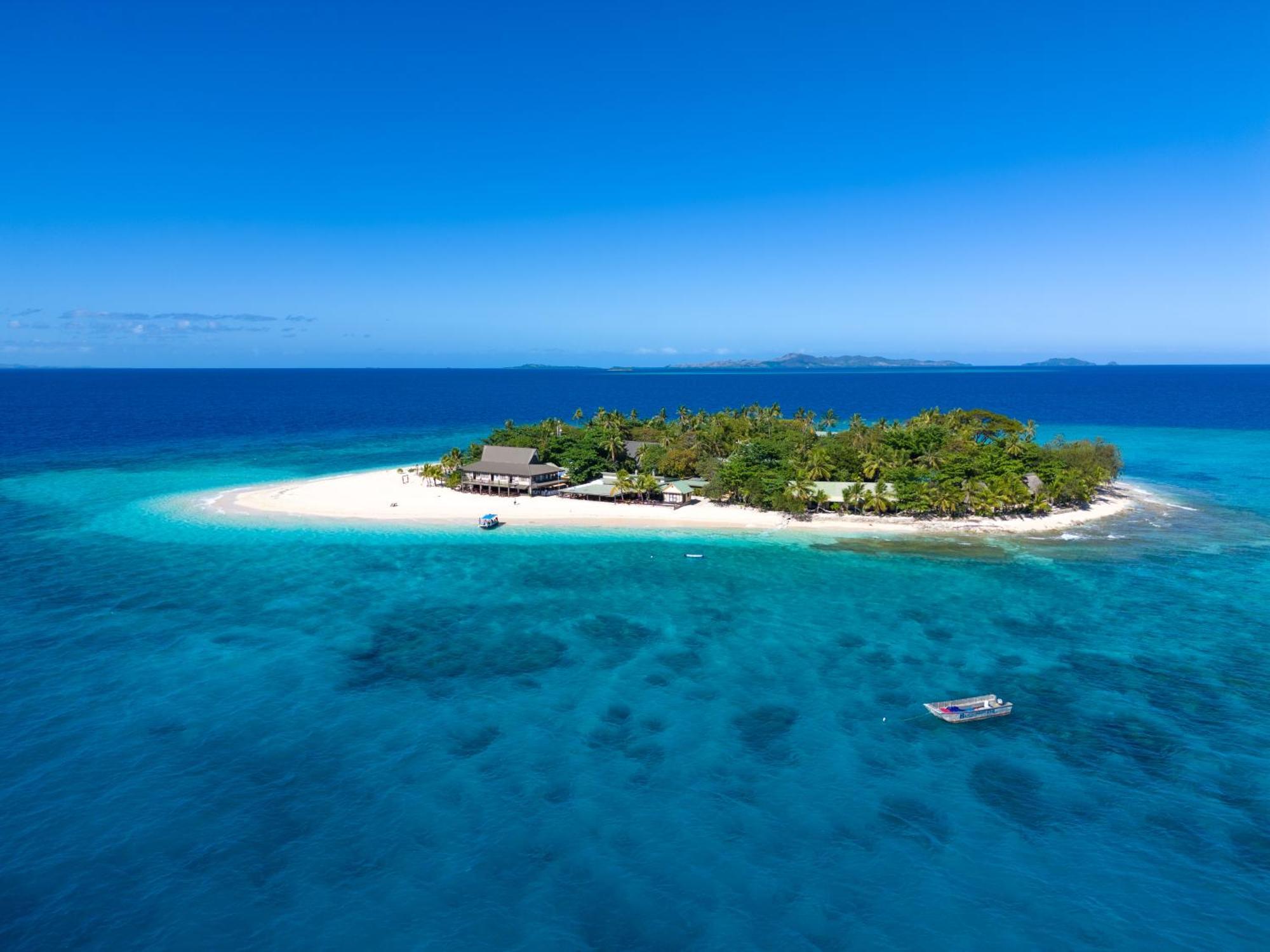Beachcomber Island Resort Εξωτερικό φωτογραφία