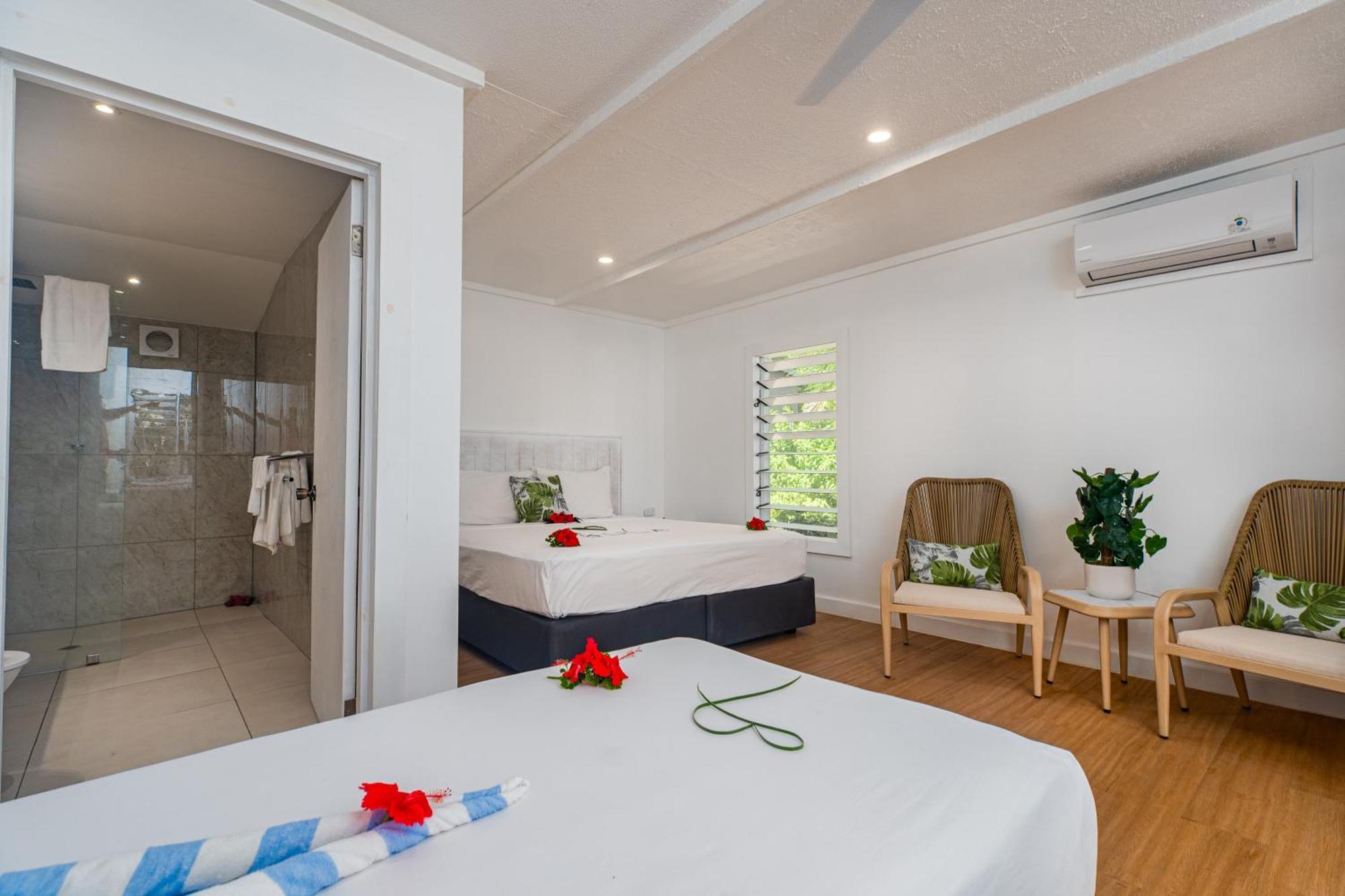 Beachcomber Island Resort Εξωτερικό φωτογραφία