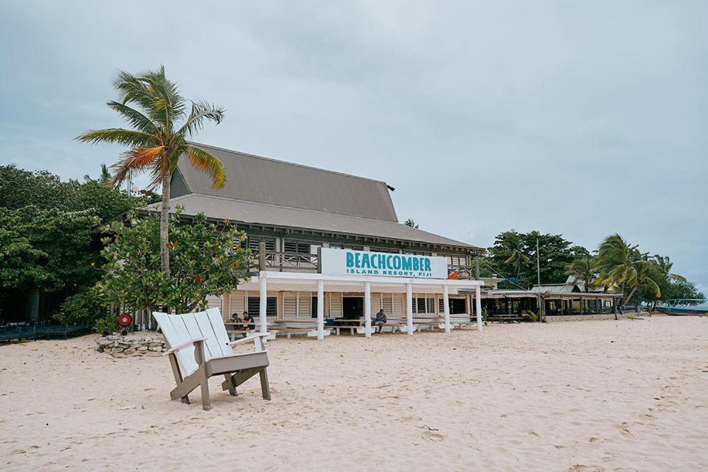 Beachcomber Island Resort Εξωτερικό φωτογραφία