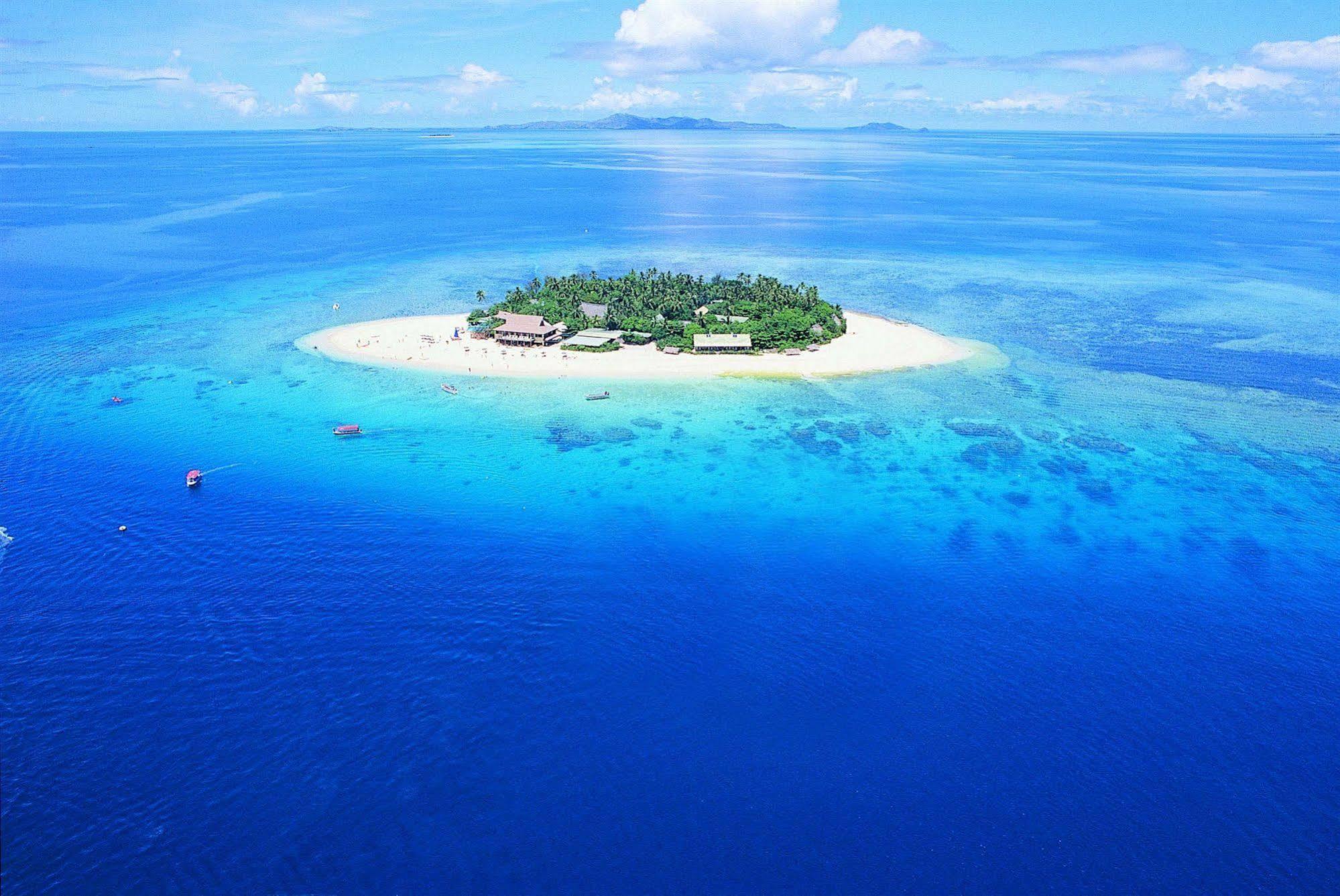 Beachcomber Island Resort Εξωτερικό φωτογραφία